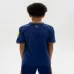Newcastle United 2025/26 Drittes Kinder-Trikot - Blau