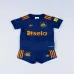 Ensemble de maillot enfant troisième équipe du Newcastle United 2025/26 - Bleu