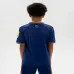 Ensemble de maillot enfant troisième équipe du Newcastle United 2025/26 - Bleu