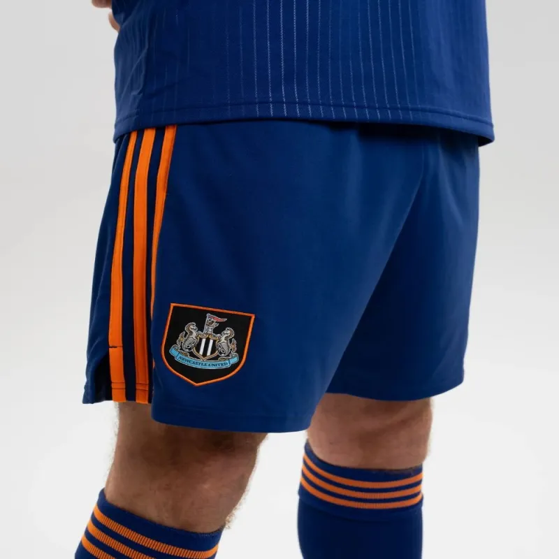 Ensemble de maillot enfant troisième équipe du Newcastle United 2025/26 - Bleu