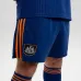Newcastle United 2025/26 Dritte Shorts - Blau