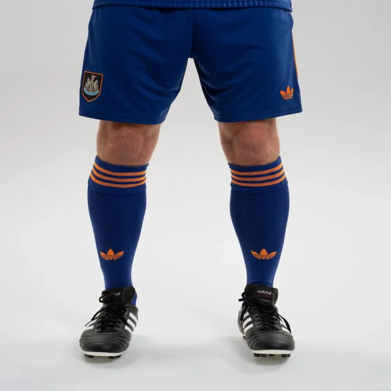 Newcastle United 2025/26 Third Socks - Blue