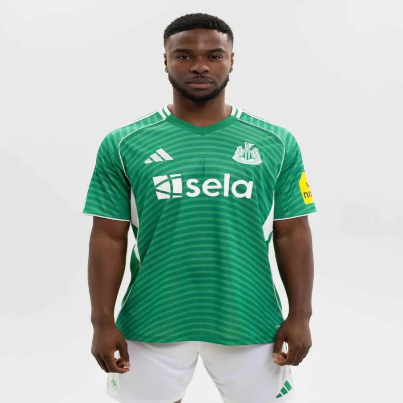 Maglia trasferta Newcastle United 2025/26