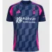 Nottingham Forest's 2024/25 away jersey - blue
