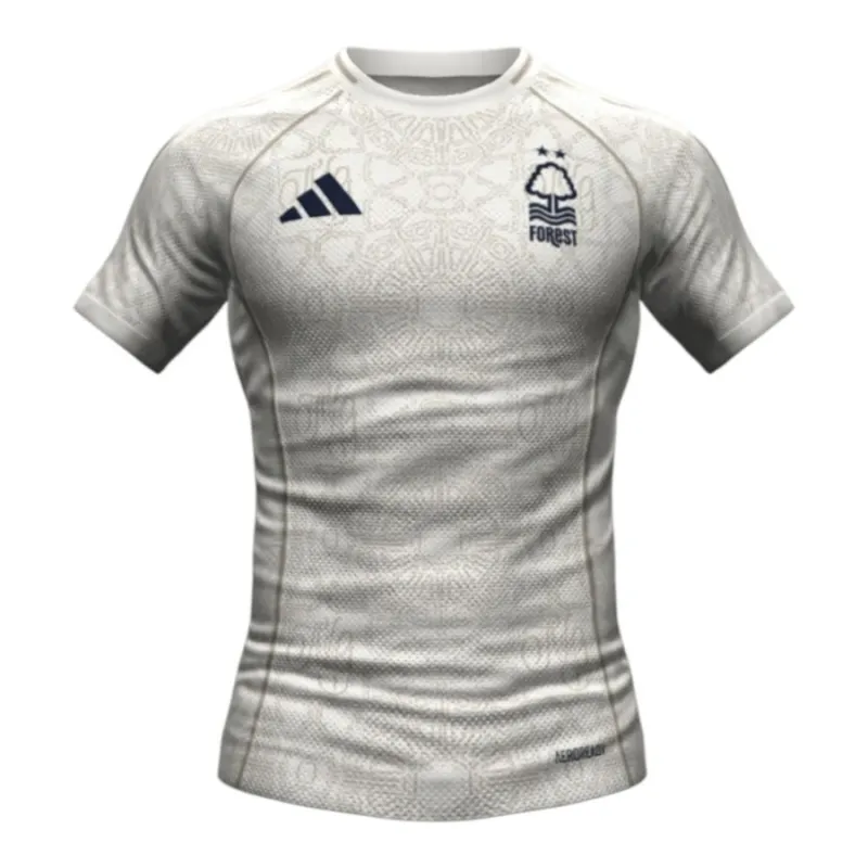 Nottingham Forest 2025/26 Away Jersey