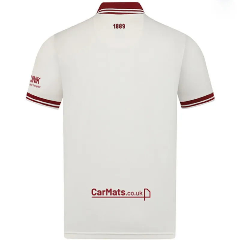 Sheffields drittes Trikot 2024/25 - Weiß