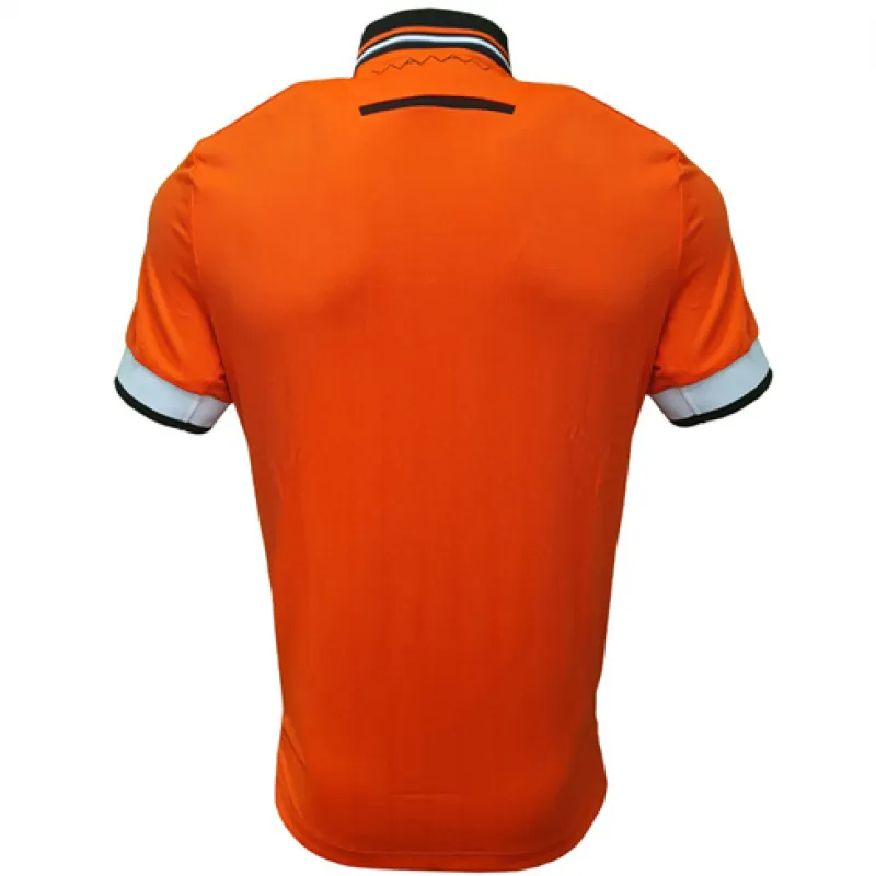 Sheffield's 2024/25 away jersey - Orange