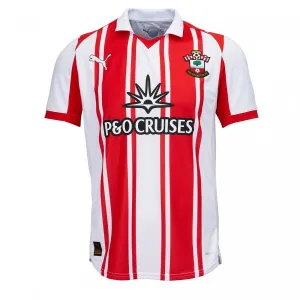 Southampton 2025/26 Home Jersey