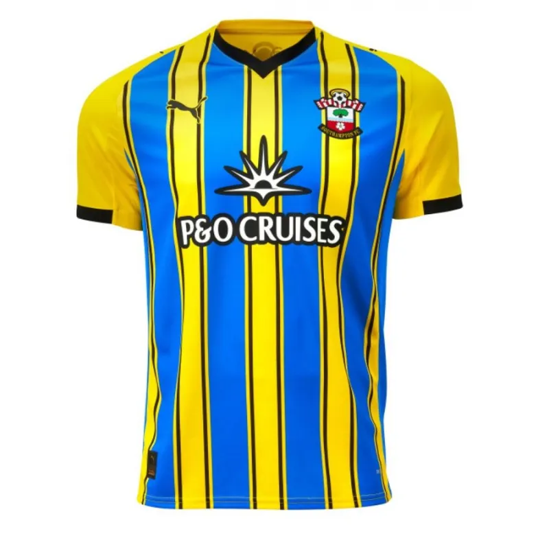 Maglia trasferta Southampton 2025/26