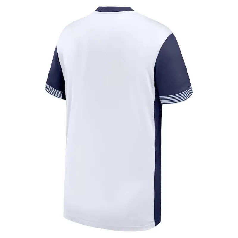 Tottenham Hotspur 2024/25 Home Kids' Jersey - White