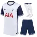 Set di maglie di casa per bambini di Tottenham Hotspur 2024/25 - Bianca