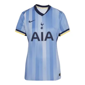 Maillot d'extérieur féminin de Tottenham Hotspur 2024/25 - Bleu