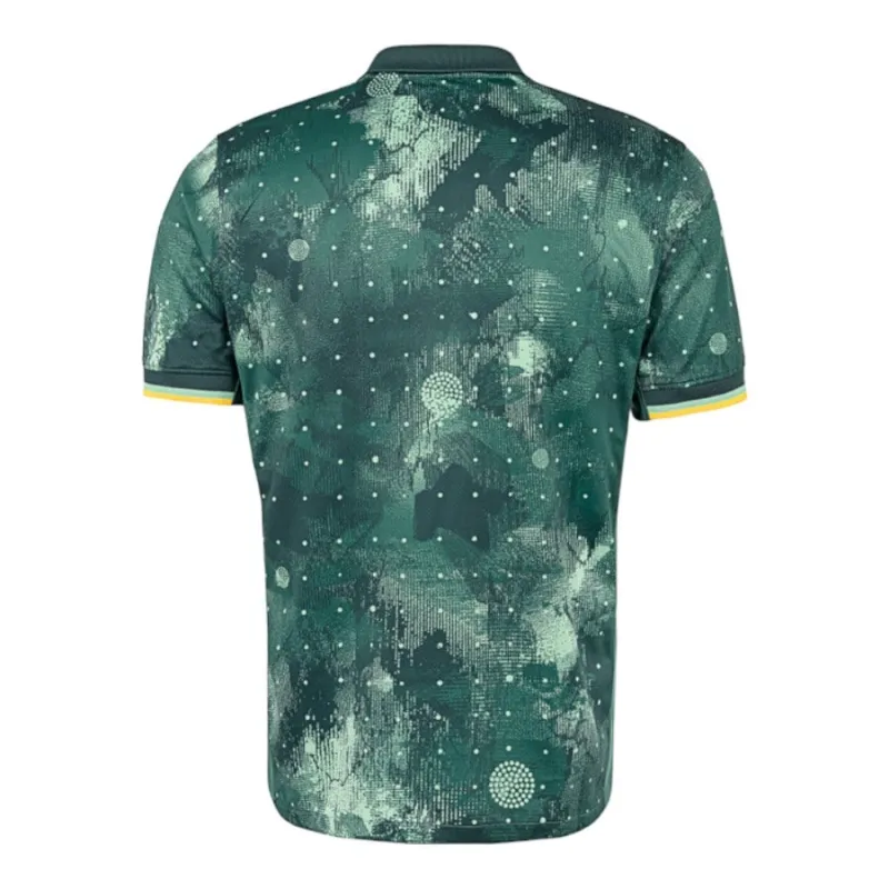Tottenham Hotspur 2024/25 Third Jersey - Enamel Green