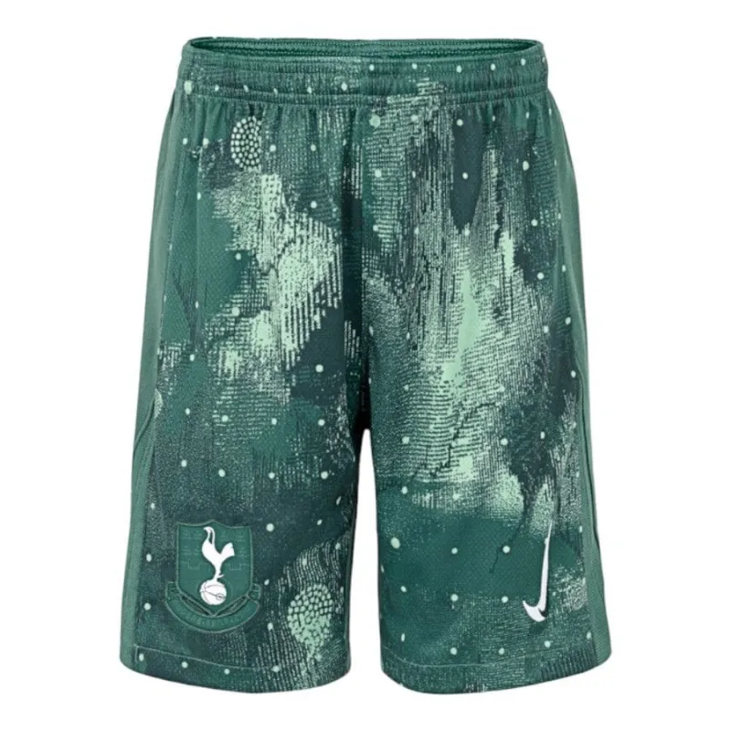 Tottenham Hotspur 2024/25 Third Kids' Kit Jersey - Enamel Green