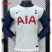 Maillot à manches longues de domicile de Tottenham Hotspur 2024/25 - Édition joueur - Blanc