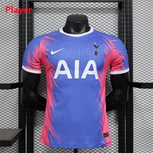 Tottenham Hotspur 2024/25 Spezialtrikot - Spielerausgabe - Lila