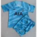 Maillot de gardien pour enfants de Tottenham Hotspur 2023/24 - Bleu