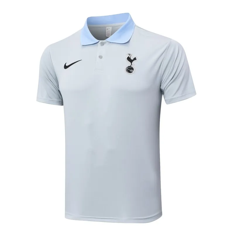 Tottenham Hotspur 2024/25 POLO Training Suit + Pants - Blue