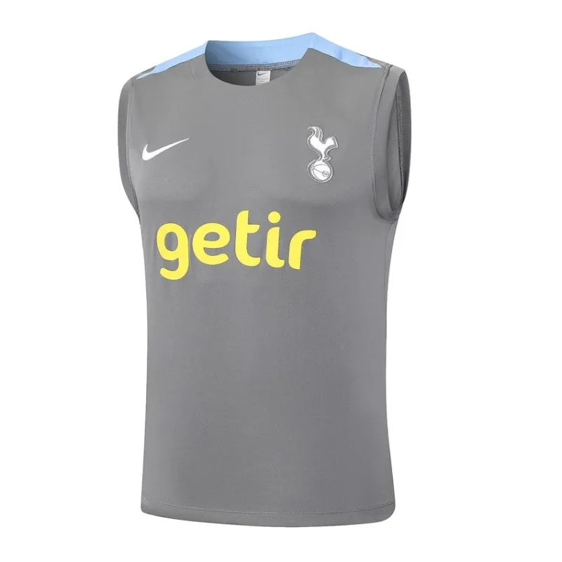 Tottenham Hotspur 2024/25 Vest + Shorts - Gray