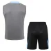 Tottenham Hotspur 2024/25 Vest + Shorts - Gray