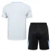 Tottenham Hotspur 2024/25 Training Jersey + Shorts - White