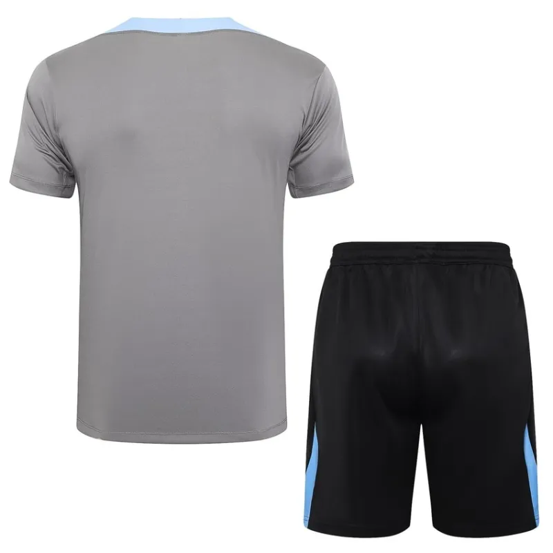 Tottenham Hotspur 2024/25 Training Jersey + Shorts - Gray