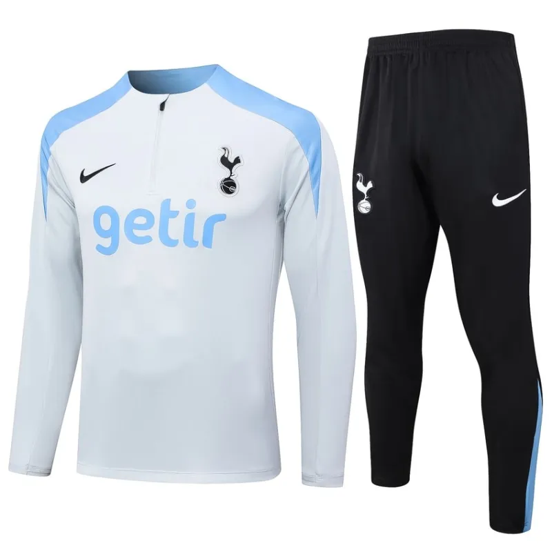 Tottenham Hotspur 2024/25 Sportswear + Trousers - White