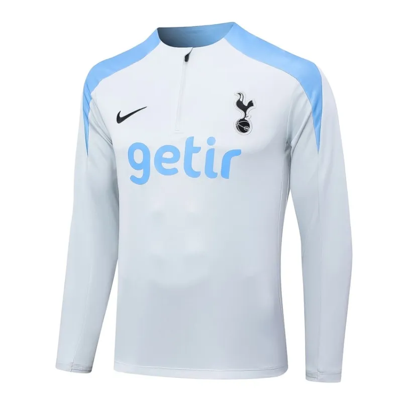 Tottenham Hotspur 2024/25 Sportswear + Trousers - White