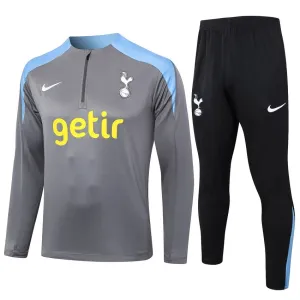 Tottenham Hotspur 2024/25 Sportbekleidung + Hosen - Grau