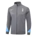 Tottenham Hotspur 2024/25 Sports Jacket + Trousers - Gray