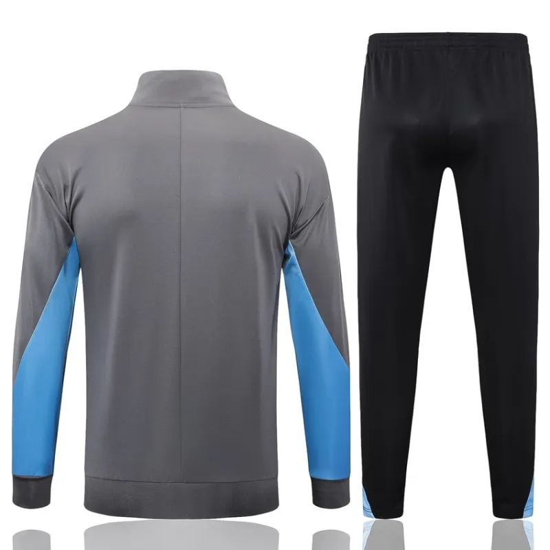 Tottenham Hotspur 2024/25 Sports Jacket + Trousers - Gray