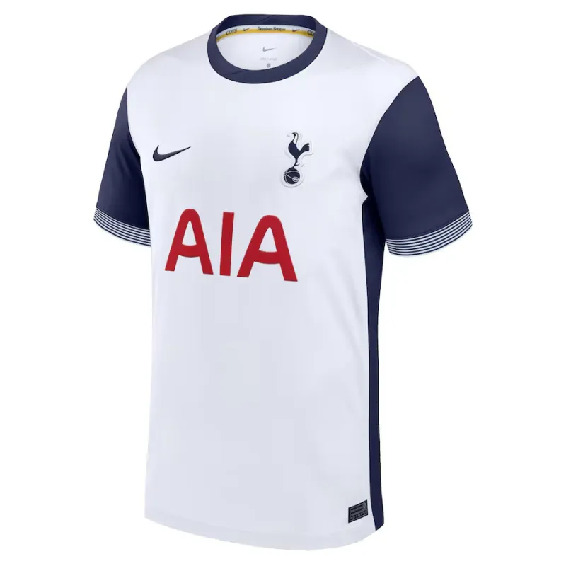 Camiseta de campo de Tottenham Hotspur 2024/25 de Son - Blanca