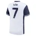 Camiseta de campo de Tottenham Hotspur 2024/25 de Son - Blanca