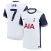 Camiseta de campo de Tottenham Hotspur 2024/25 de Son - Blanca