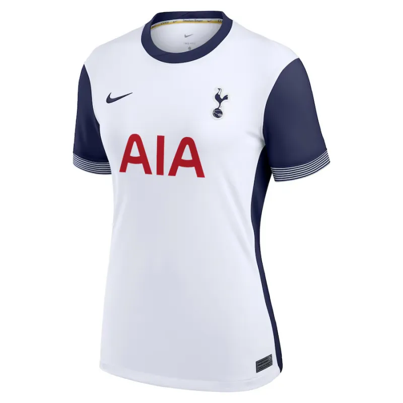 Camiseta de campo femenina de Tottenham Hotspur 2024/25 de Son - Blanca