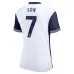 Camiseta de campo femenina de Tottenham Hotspur 2024/25 de Son - Blanca