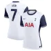 Camiseta de campo femenina de Tottenham Hotspur 2024/25 de Son - Blanca