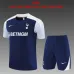 Tottenham Hotspur 2025/26 Ensemble Entraînement Enfan gris
