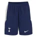 Tottenham Hotspur 2025/26 Home Shorts - Blue