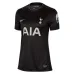 Maglia in trasferta femminile del Tottenham Hotspur 2025/26 - Nero