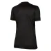 Maglia in trasferta femminile del Tottenham Hotspur 2025/26 - Nero