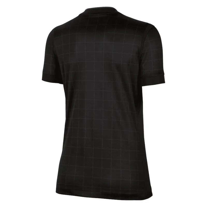 Maglia in trasferta femminile del Tottenham Hotspur 2025/26 - Nero