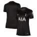 Maglia in trasferta femminile del Tottenham Hotspur 2025/26 - Nero