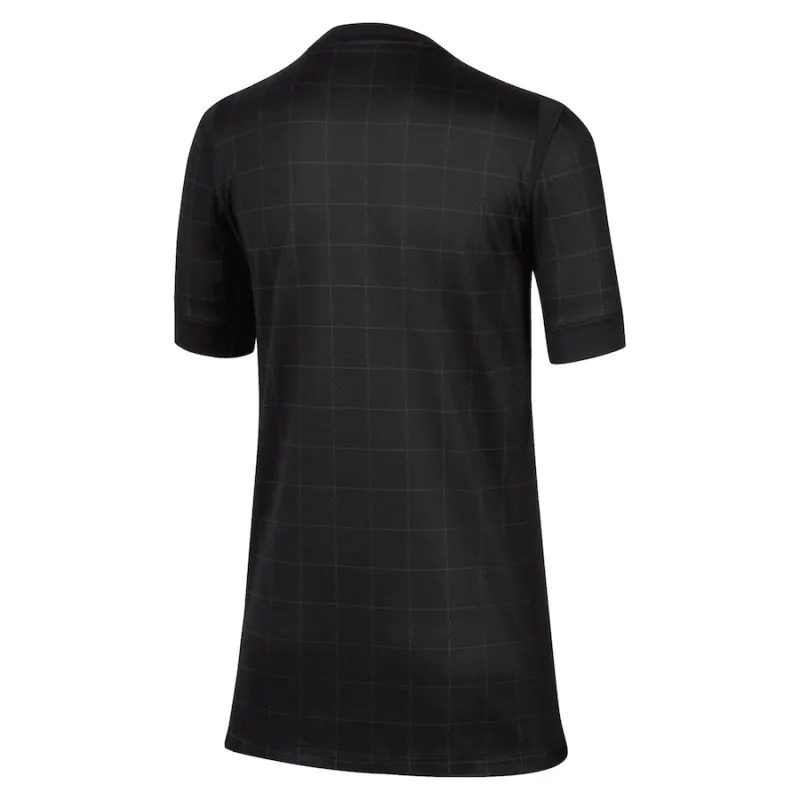 Tottenham Hotspur 2025/26 Kids' Away Jersey Set - Black