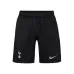 Tottenham Hotspur 2025/26 Kids' Away Jersey Set - Black