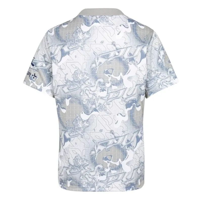 Camiseta pre-partido local del Tottenham Hotspur 2025/26 - Blanco