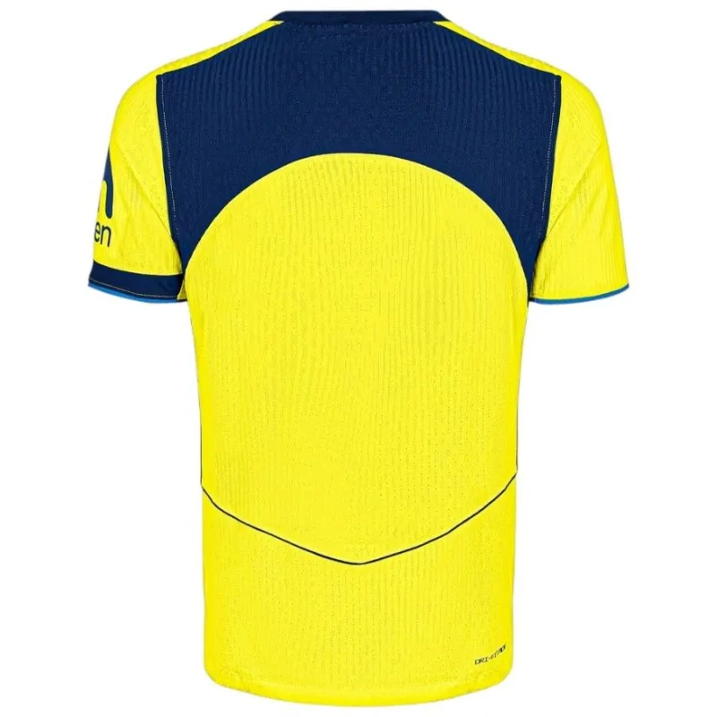 Terza maglia versione giocatore Tottenham Hotspur 2025/26