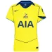 Maglia Third Femminile del Tottenham Hotspur 2025/26 - Giallo