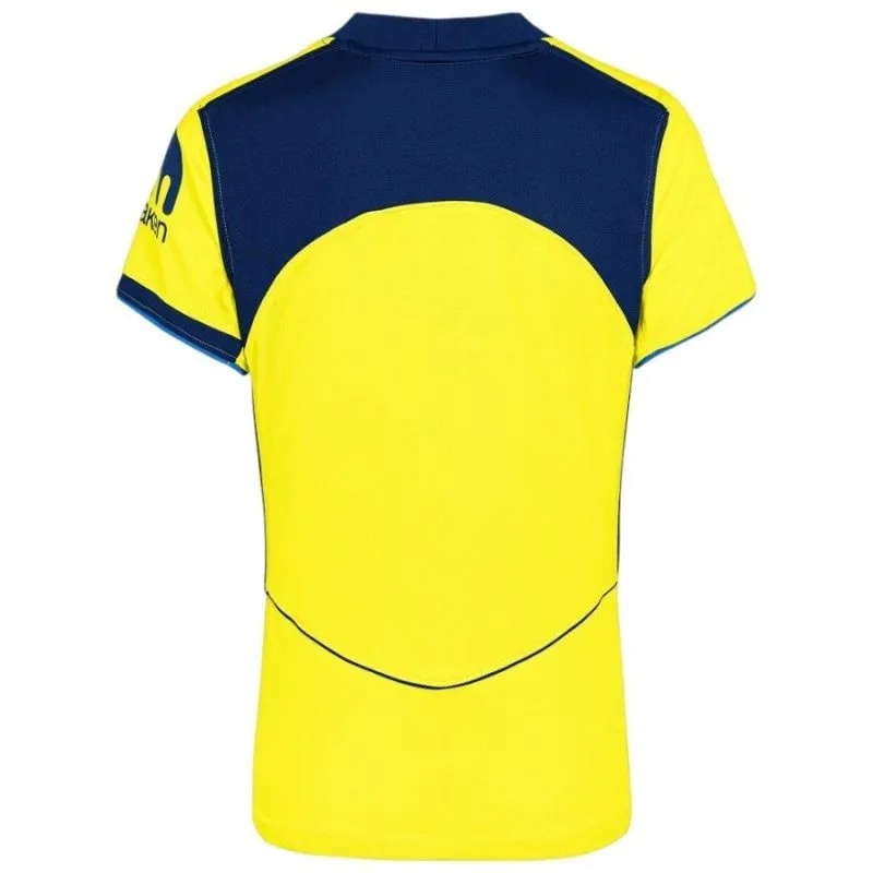 Maglia Third Femminile del Tottenham Hotspur 2025/26 - Giallo