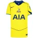 Conjunto Camiseta Third Infantil del Tottenham Hotspur 2025/26 - Amarillo